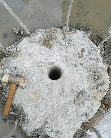 桩基检测怎么判别桩底,桩基检测应该检测哪些桩