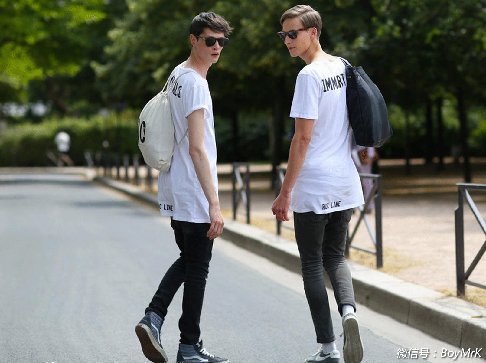 骚男穿搭指南男生,夏季男朋友穿搭推荐