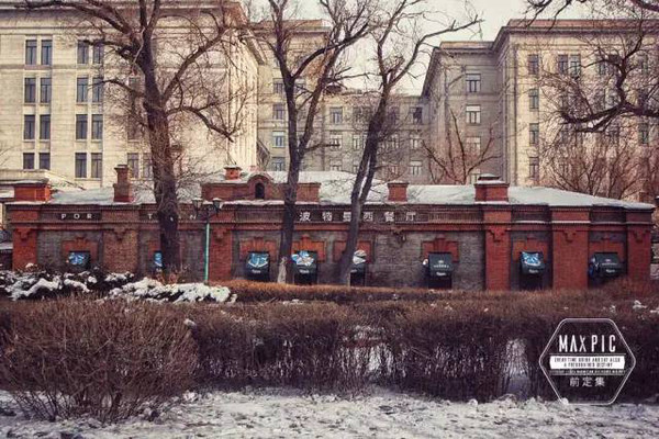 哈尔滨吃霸王餐,哈尔滨适合情侣玩的地方