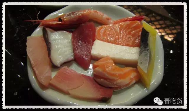 刺身吃到嘴里有一股特殊的味道,刺身吃到爽是什么感觉