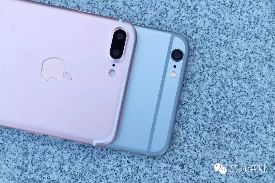 iphone7p和6p屏幕通用吗,iphone7p和6p照片对比