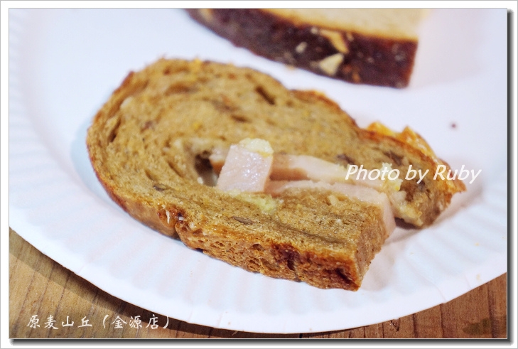 有惊喜来自台湾的软欧面包，原麦山丘