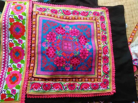 傈僳族的服装,缅甸傈僳族服饰