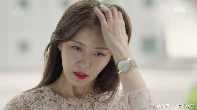 盘点那些被韩剧捧红的口红色号,韩剧口红排行榜前十名