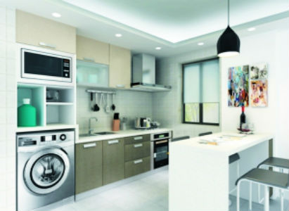 宇曼橱柜是什么档次,十大品牌橱柜门