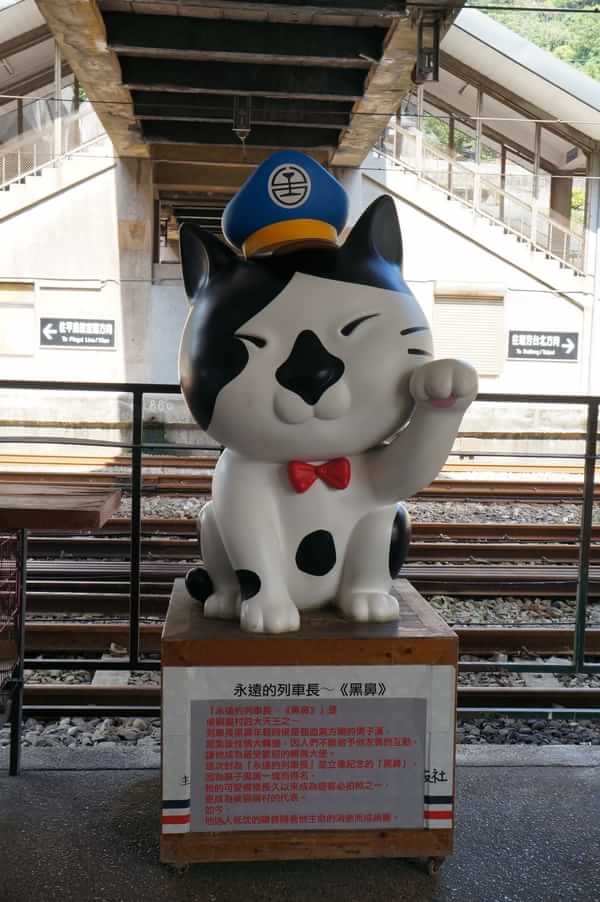 在台湾流浪14天~火星人的环岛路线！