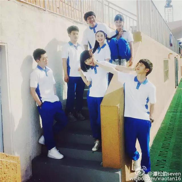 谭松韵刘昊然最好的我们免费,刘昊然谭松韵我愿意