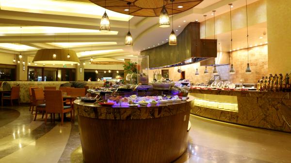 三亚万豪度假酒店攻略,面朝大海三亚