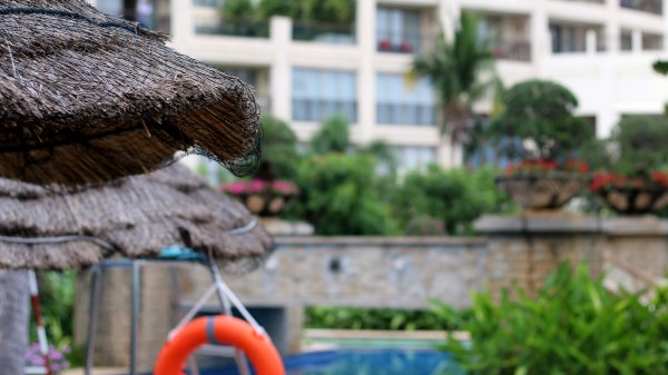 三亚万豪度假酒店攻略,面朝大海三亚