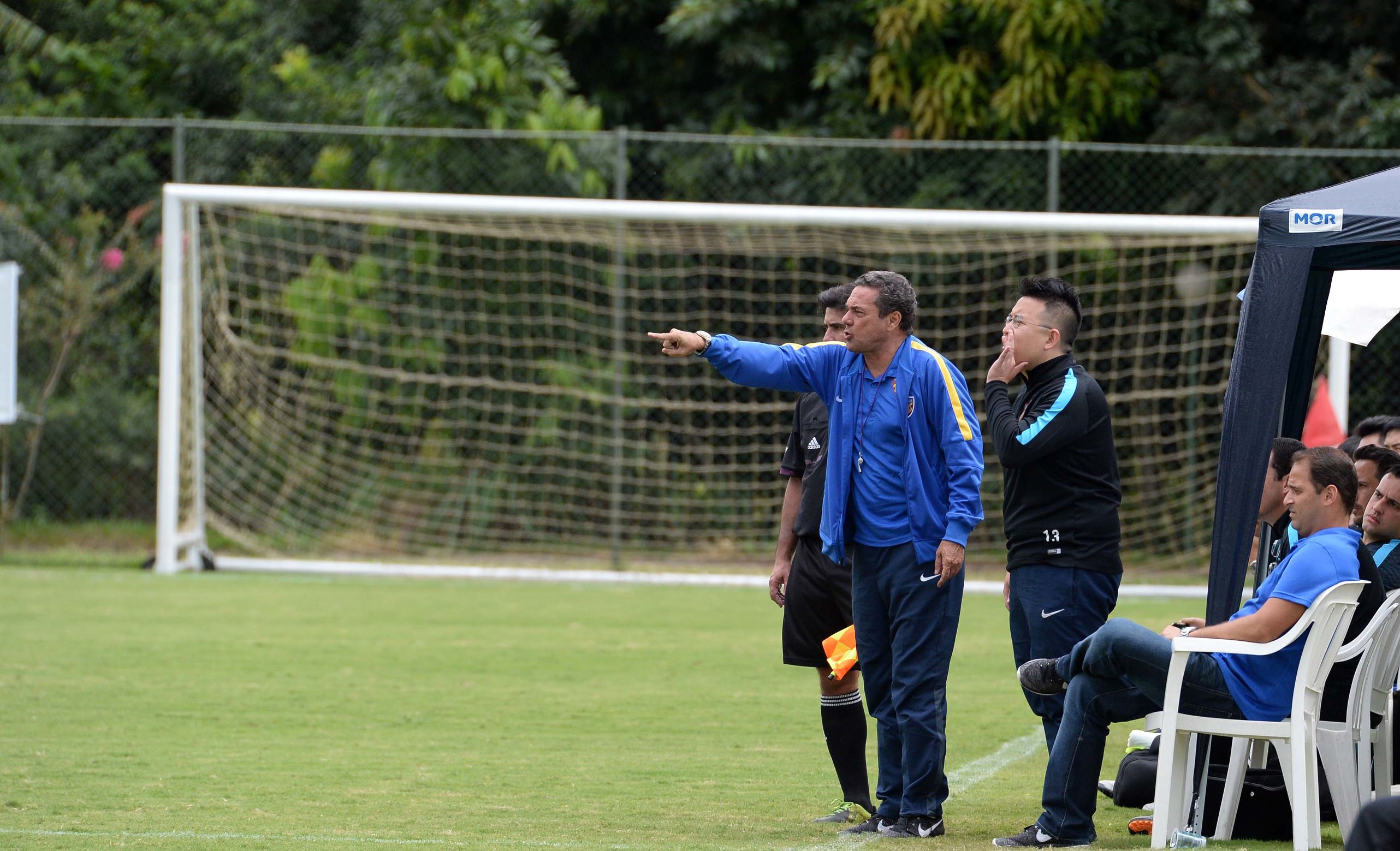 天津权健客战泰达,泰达权健比赛回放