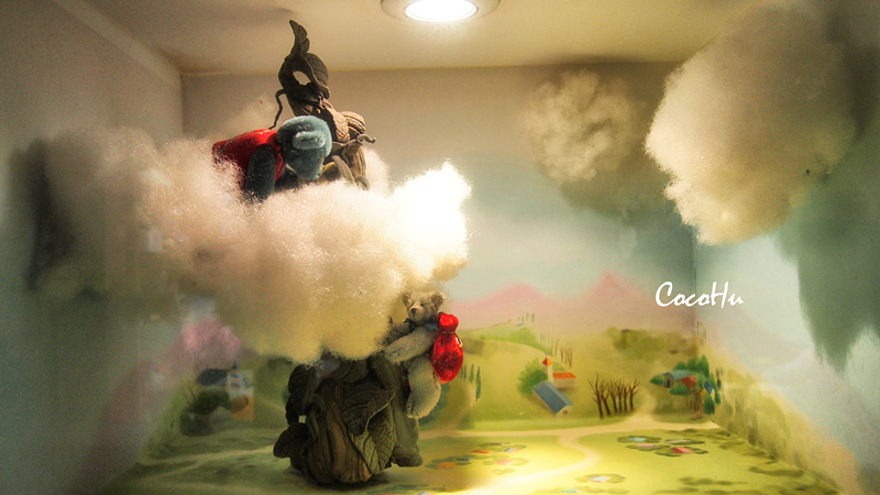 济州济州请留下一万个熊抱！