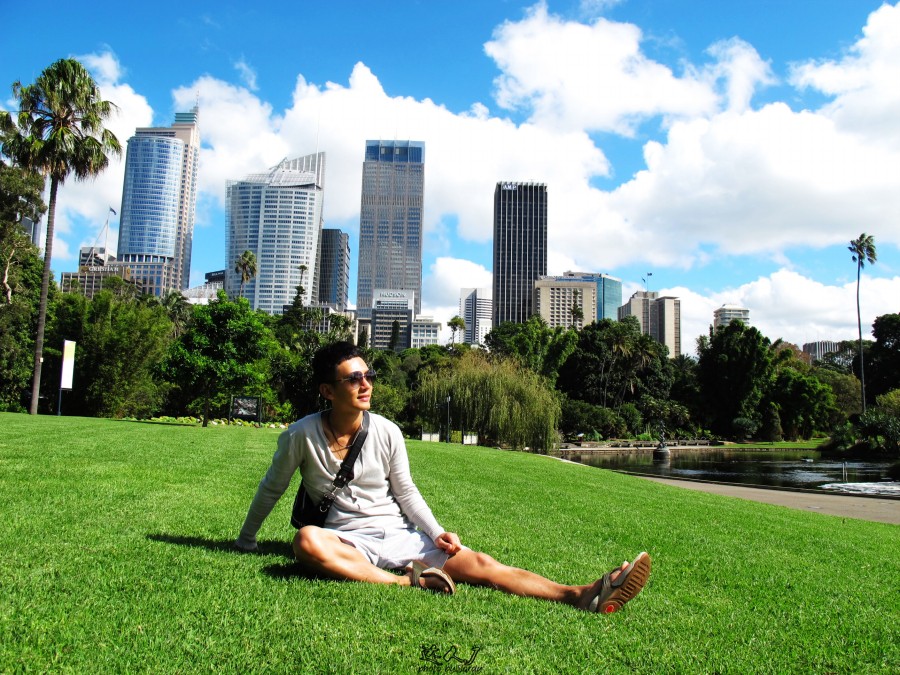 悉尼炎热,悉尼潮湿还是干燥