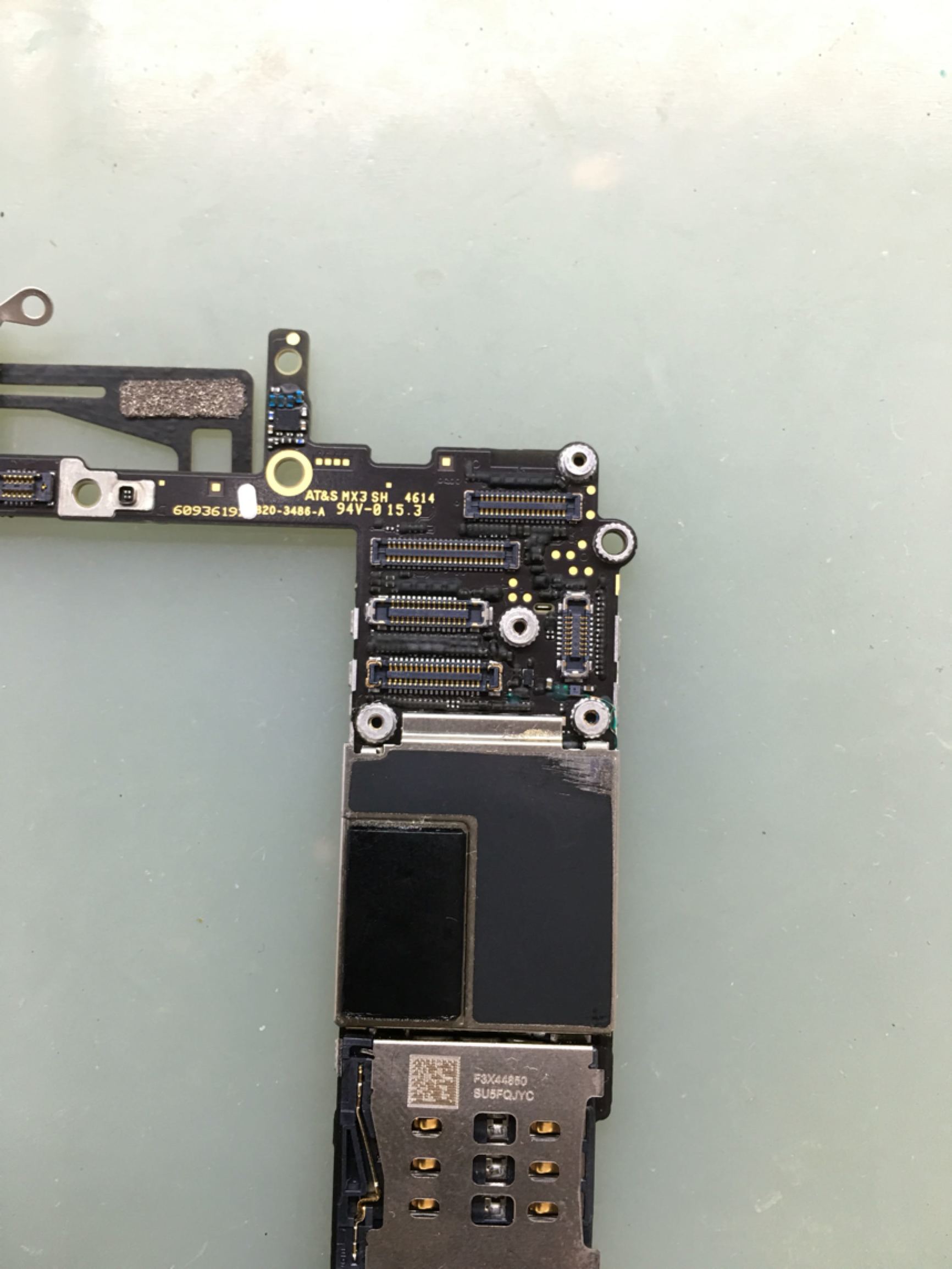 iphone6国行无指纹,iphone6漏电无指纹