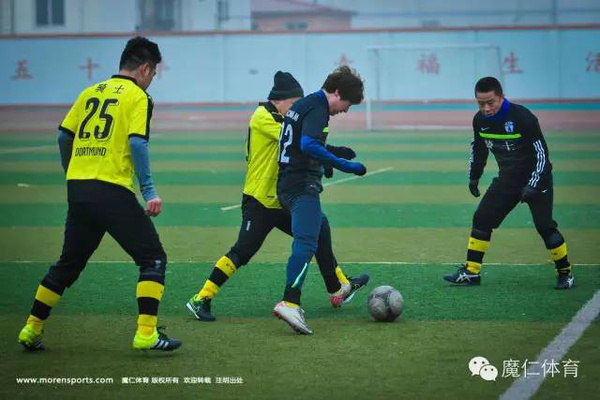 “堂吉诃德”的足球梦——北京顺义骑士足球俱乐部