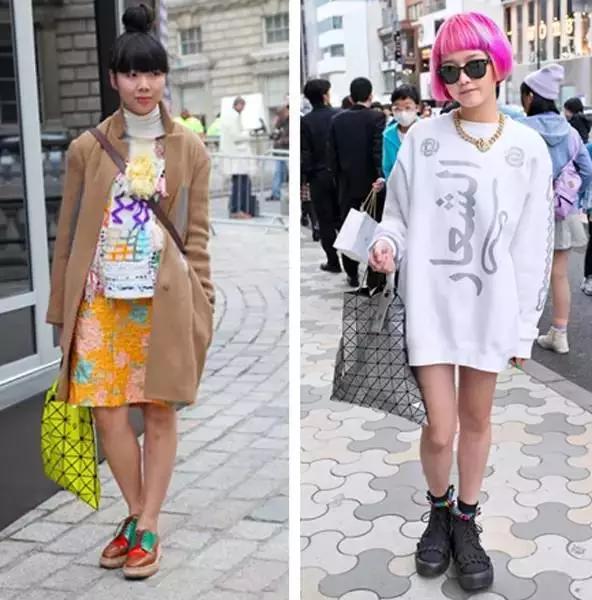 街包、街鞋、街镜，街T魔都“时髦街霸”你买了几个？