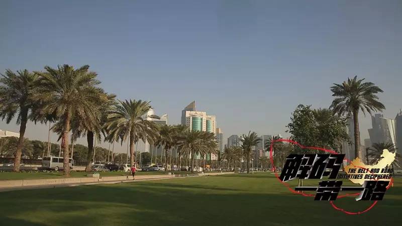 从卡塔尔开始！宁夏卫视《解码一带一路》开启中东四国行