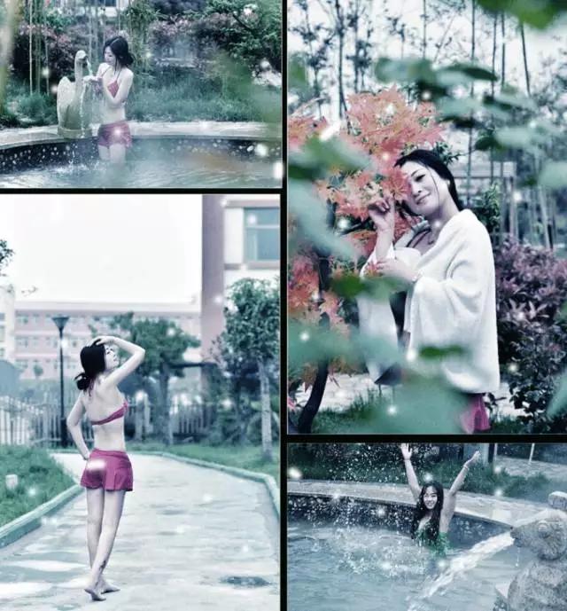 漫天飞雪的暖心旅程:百家媒体海旺弘亚温泉太极养生之旅