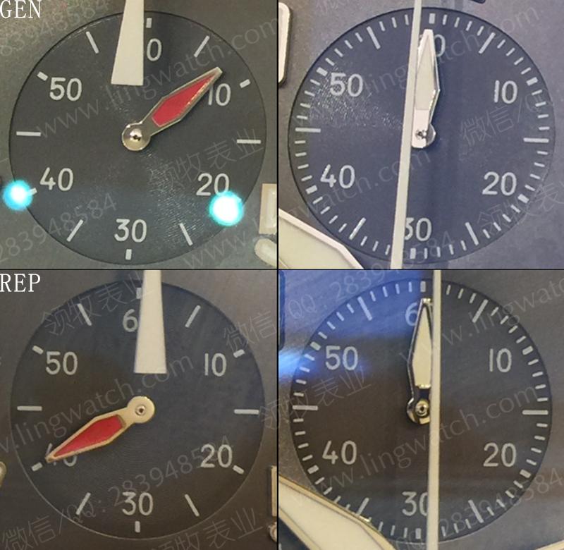 万国飞行员限量版全球限量200张 (万国飞行员复刻和正品的区别)