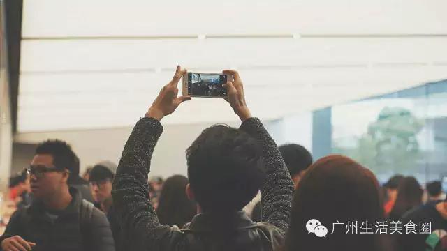 广州苹果专卖店开业,广州苹果直营店现场