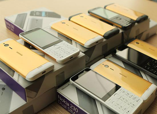 诺基亚230国行发售 (诺基亚230是什么手机)