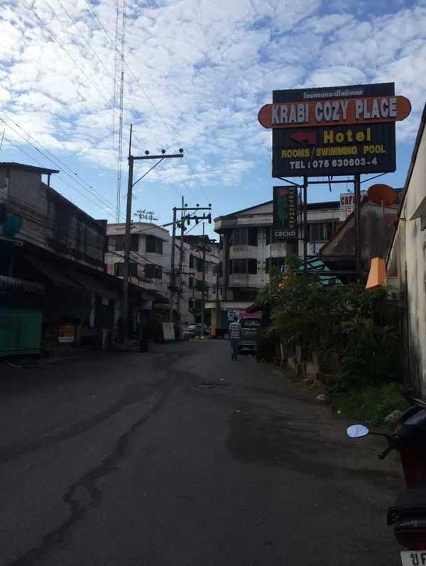 泰国甲米岛旅游攻略图,泰国甲米岛旅游景点介绍图