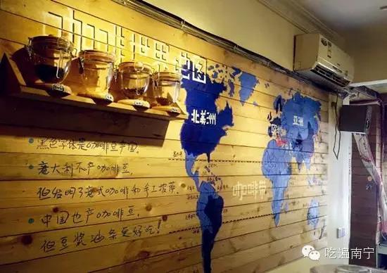 南宁江南小众咖啡馆,南宁有情调的咖啡馆