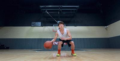 壹球秘笈·脚踝终结者必修课——运球基础练习Part1