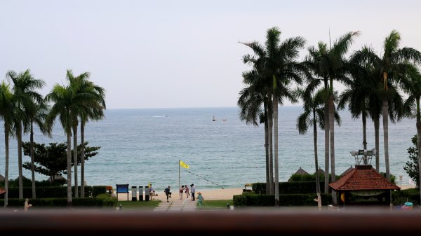 三亚万豪度假酒店攻略,面朝大海三亚