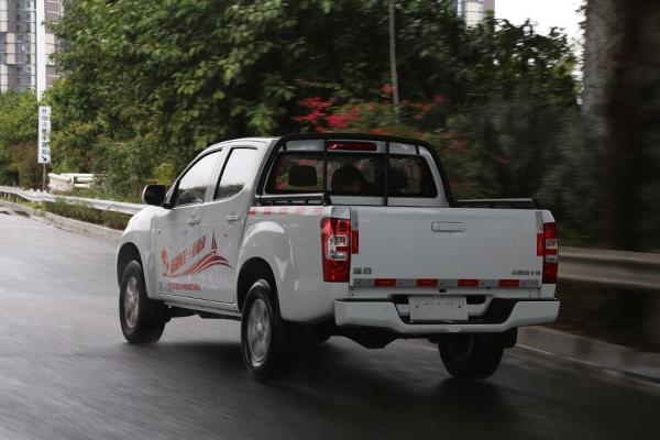 江西五十铃瑞迈s试驾视频,22款江西五十铃瑞迈