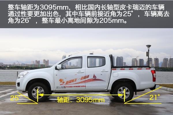 江西五十铃瑞迈s试驾视频,22款江西五十铃瑞迈
