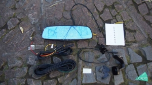 卡仕特后视镜评测,卡仕特流媒体后视镜测评