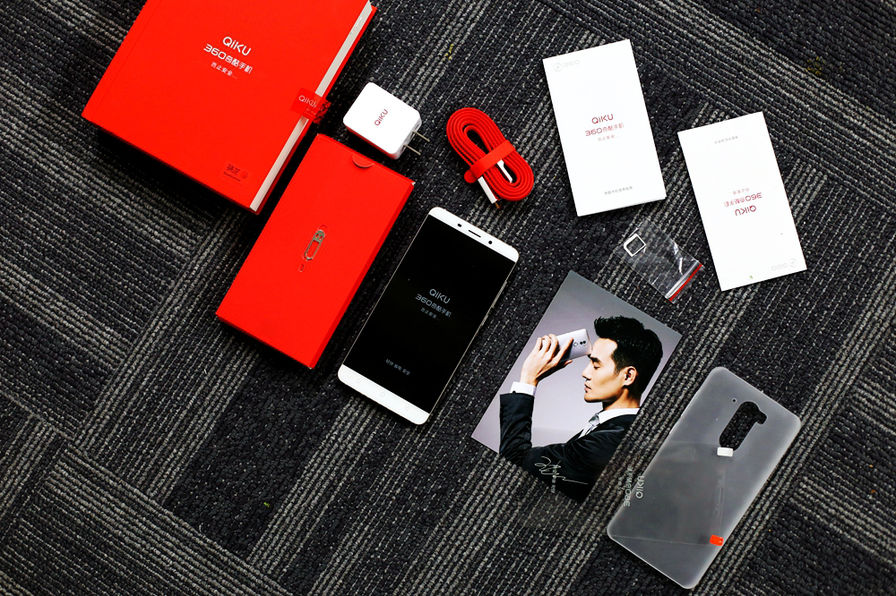 出生就被非议的旗舰产品---360手机极客版轻体验