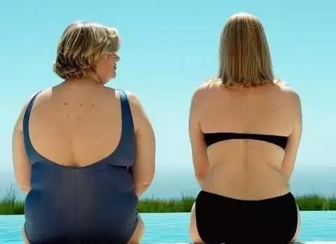 你以为粗腰、厚背只是让你看起来老了20岁而已吗？！