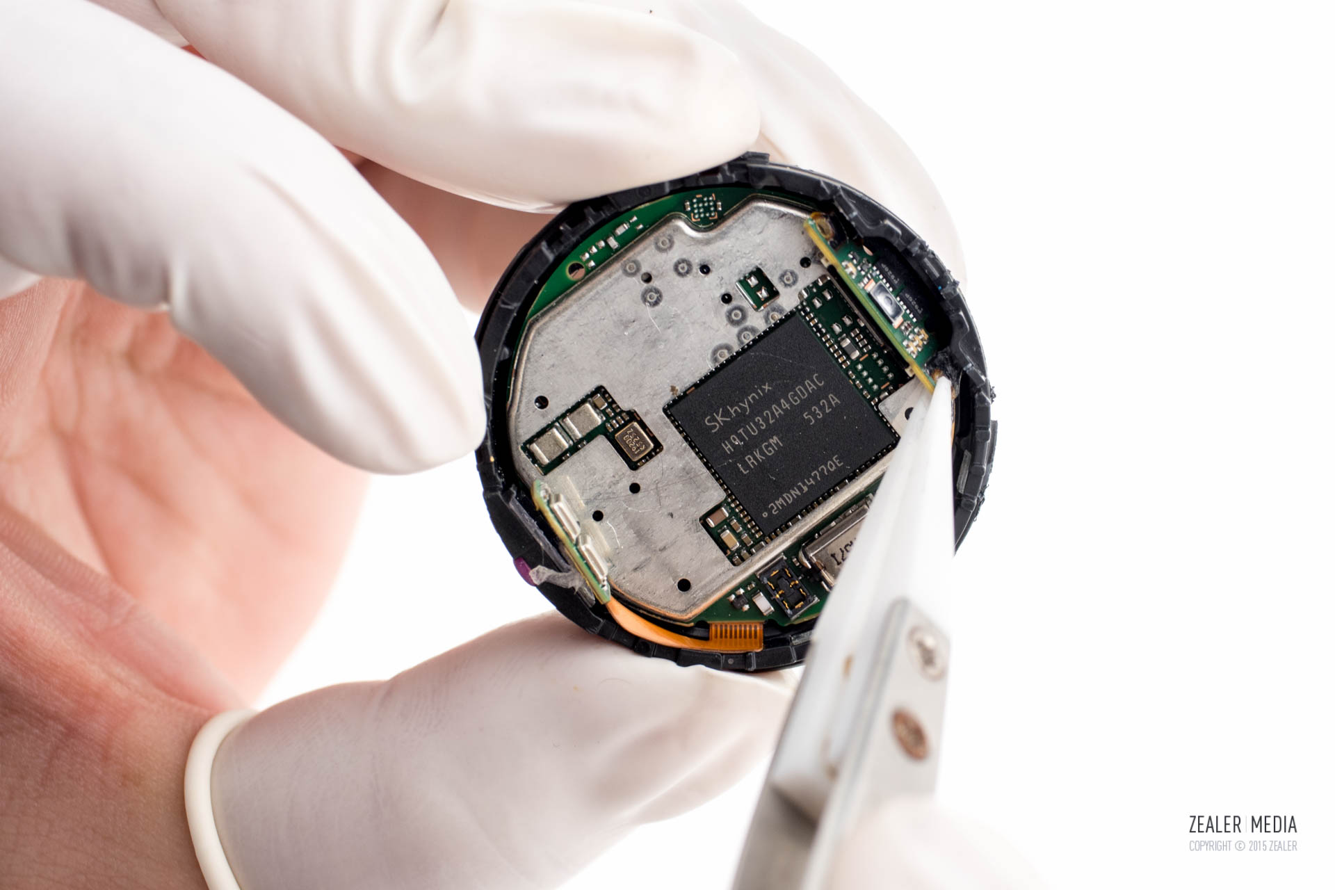 moto360第四代,moto360一代拆解