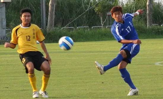 阿里山的少年壮如山，那些勇闯世界的台湾球员