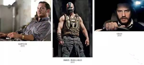 汤姆哈迪从小鲜肉到硬汉,汤姆哈迪的演技巅峰之作