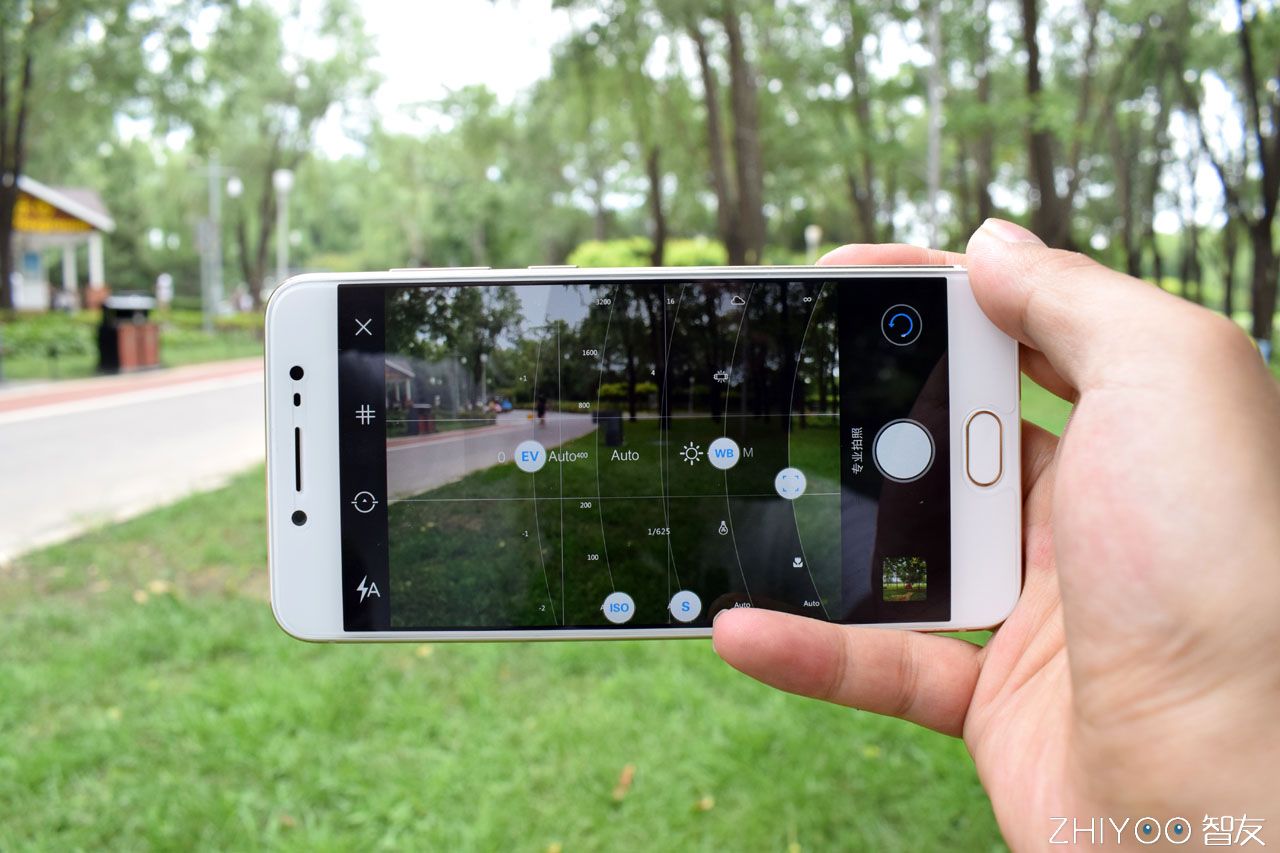 vivox7plus怎么开美颜,vivox7plus夜景拍照教程