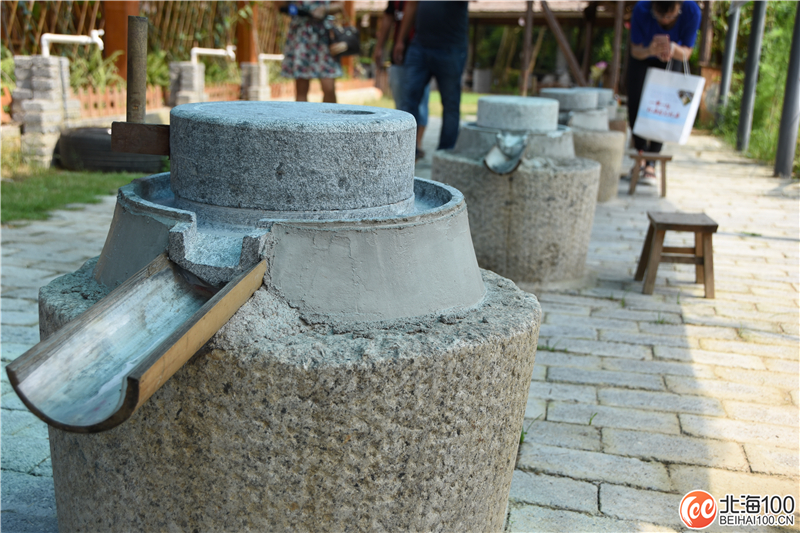 周末去哪儿玩？小编带你去合浦七里香茶庄园和石康镇“小村故事”