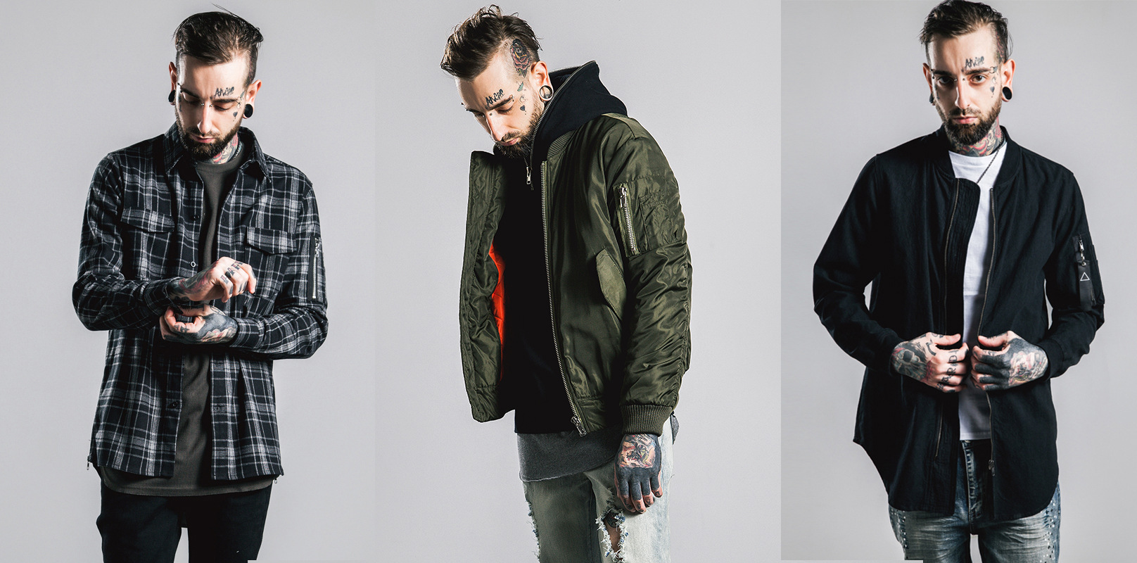 街头潮流搭配教学,街头潮人打扮