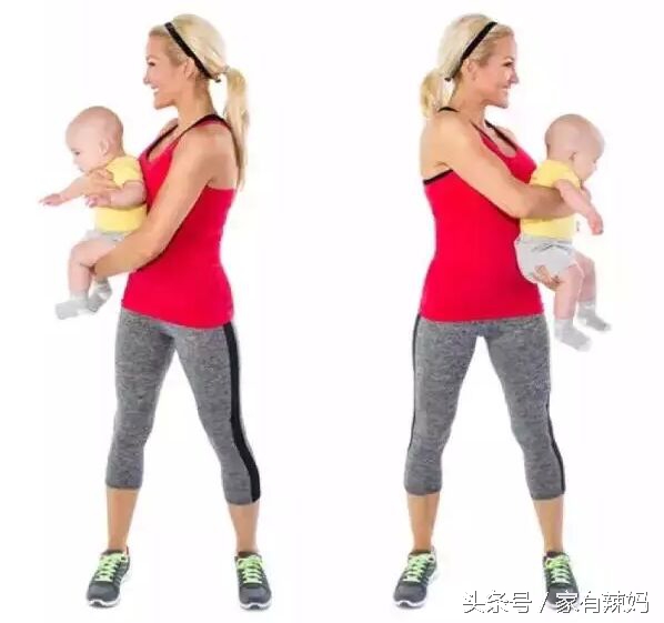 产后瘦身运动完整版,有效的产后瘦身