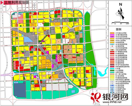 石家庄融创公园壹号规划图,石家庄贾村融创中心