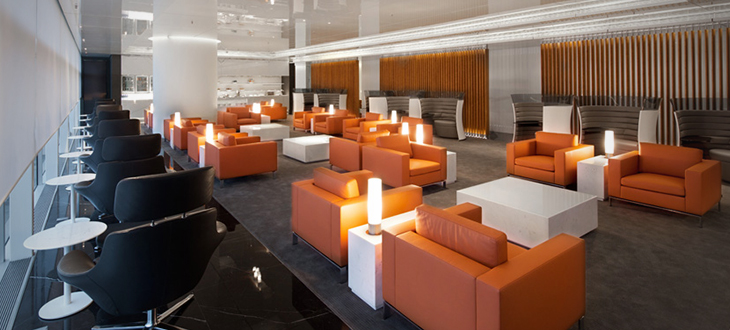 全球最豪华机场休息室,全球顶级奢华机场