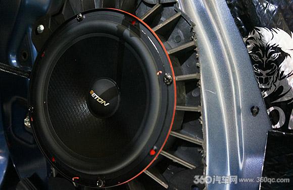 好声音升级版,傲虎音响改装最佳效果