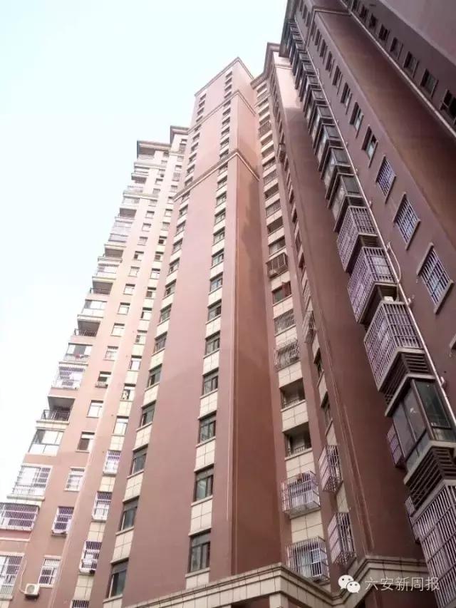 六安丽水康城承重墙,六安丽水康城封闭几栋楼