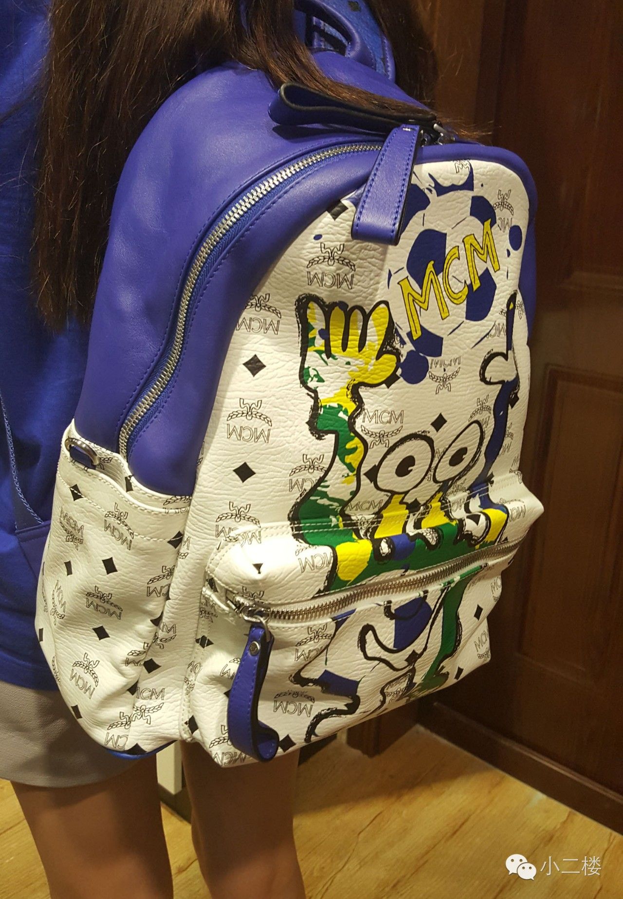 mcm双肩包新款和旧款的区别,韩国mcm包包是什么牌子