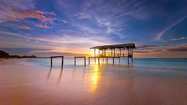 马代值得去的海岛,马来西亚免签去沙巴