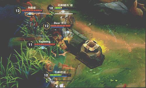 9张图告诉你，王者荣耀钟馗是有多恶心，一定不能小看的英雄