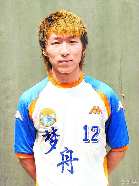 明星“球员”:唐僧变肥罗，谭咏麟踢断两根韧带