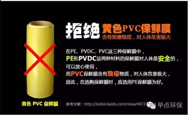 保鲜膜使用不当会危害生命,经常用保鲜膜贴身有危害吗