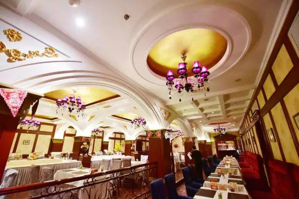 哈尔滨吃霸王餐,哈尔滨适合情侣玩的地方